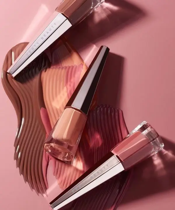 رژ لب مایع فنتی بیوتی مدل Stunna Lip Paint 